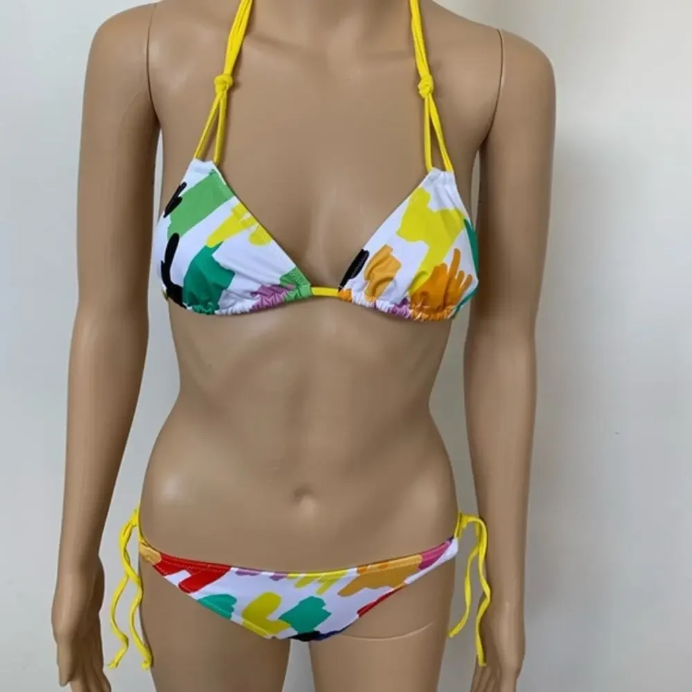 Sian Swimwear Abstract Bikini